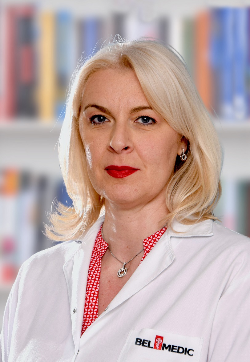 Dr Vesna Cerović - dr