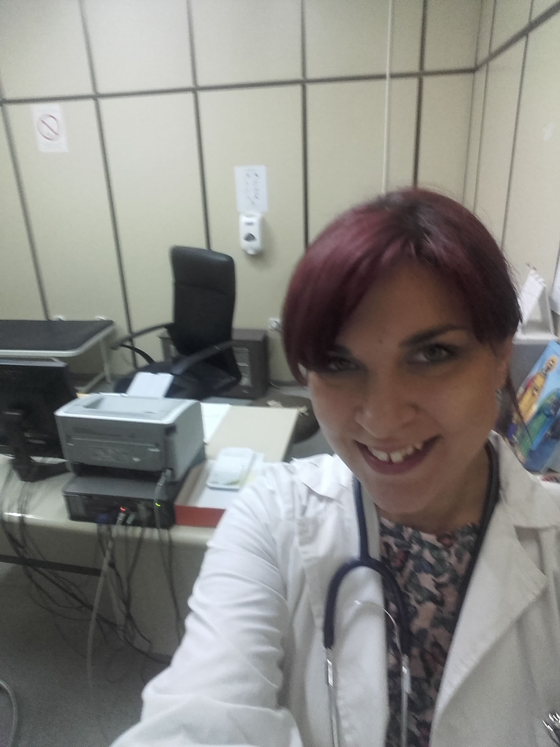 Dr Tijana Milenković - Doktor medicine