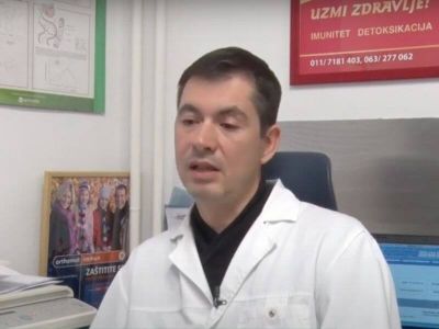 U 24. epizodi emisije TV Stetoskop na televiziji TV Zdravlje, dr Vladimir Vukov, specijalista onkologije, odgovara na pitanja pacijenata u vezi sa karcinomima.