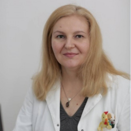 Spec. dr med. Danijela Todorović - Specijalista pedijatrije