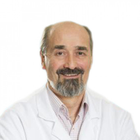 Mr sci. med. dr Milan Mijailović - Specijalista interne medicine