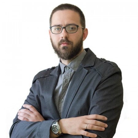 Psiholog Žarko Petrović - Psihoterapeut