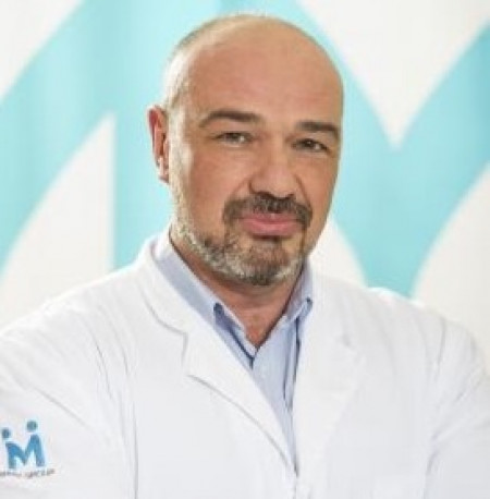 Spec. dr med. Božidar Jakovljević - Specijalista ORL
