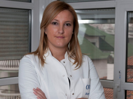 Spec. dr med. Marijana Bandić - Specijalista plastične, rekonstruktivne i estetske hirurgije