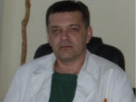 Prof. dr Dragan Krasić - Stomatolog (maksilofacijalna hirurgija)