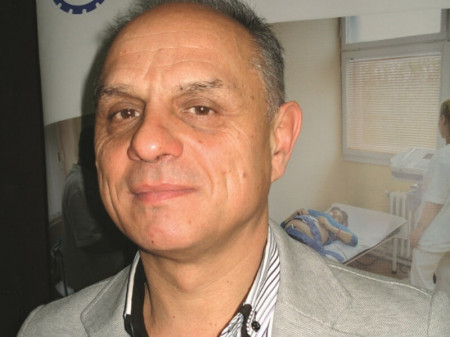 Prof. dr Jovica Jovanović - Prof. dr