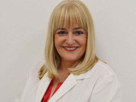 Spec. dr med. Olivera Andonović - Specijalista dermatovenerologije-angiolog