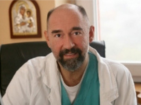 Prof. dr Milan Terzić - Specijalista ginekologije i akušerstva
