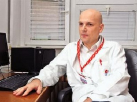 Prof. dr Tihomir Dugandžija - Specijalista onkološke epidemiologije