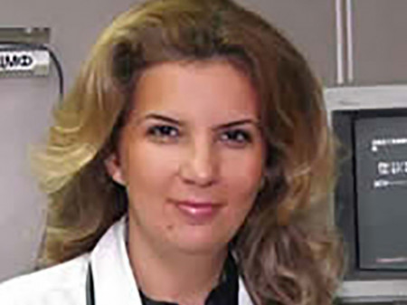 Prof. dr Aleksandra Pavlović Marković - Specijalista interne medicine i gastroenterolog