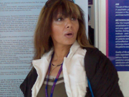 Dr Dragana Krasić - Specijalista neuropsihijatrije
