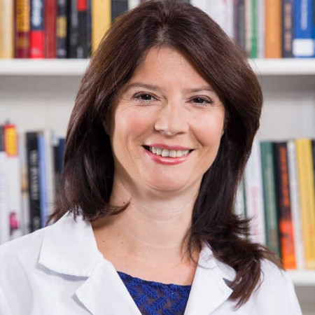 Prim. dr sci. med. Sanja Ninić Rakić - Specijalista dečije kardiologije
