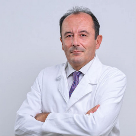 Prof. dr Vladan Živaljević - Opšti i endokrini hirurg