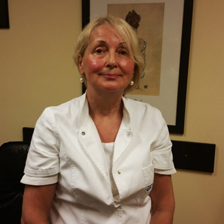 Dr Mirjana Đorđević - Specijalista ginekologije i akušerstva