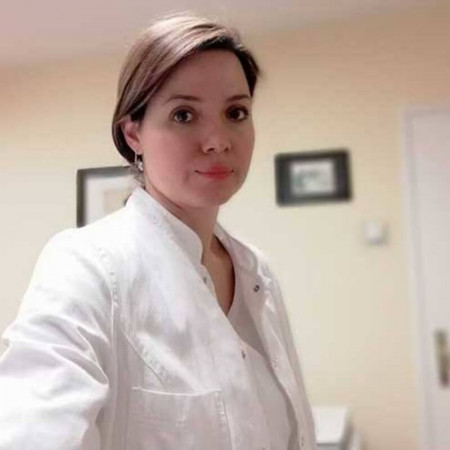 Spec. dr med. Jovana Vučeljić - Specijalista ginekologije i akušerstva