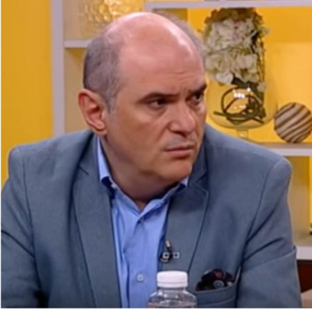 Prof. dr Siniša Stojković - Specijalista interne medicine, kardiolog
