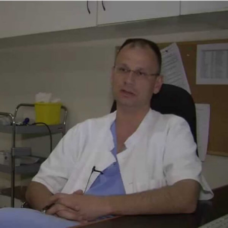 Prof. dr Petar Otašević - Specijalista interne medicine, kardiolog