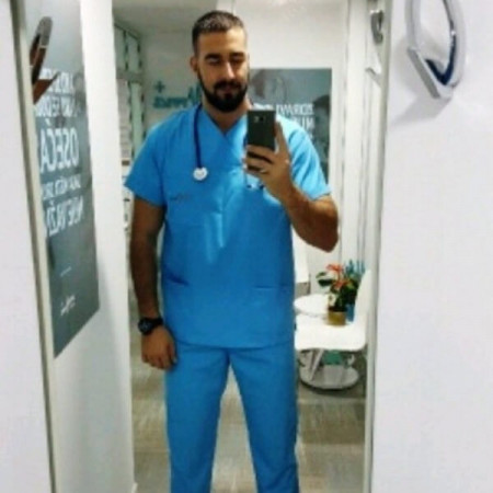 Dr Stefan Mijailović - Doktor medicine