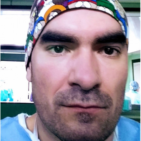 Spec. dr med. Branimir Nešković - Opšti hirurg