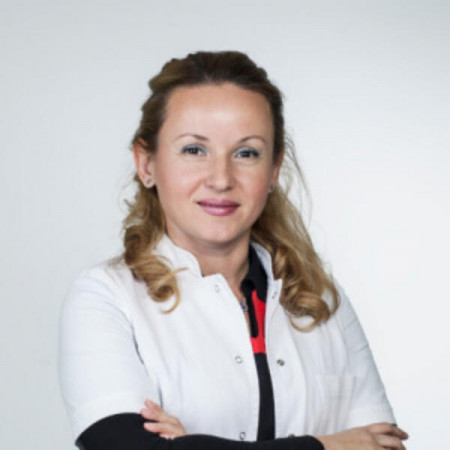 Spec. dr med. Gordana Miloševski Lomić - Specijalista pedijatrije
