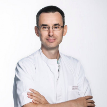 Ass. dr sci. med. Dušan Paripović - Specialista pedijatrije, nefrolog