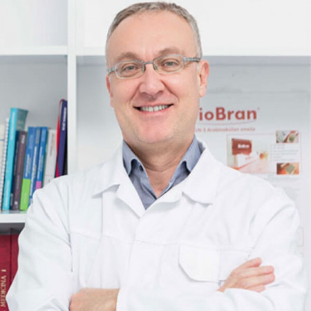 Mr sci. med. dr Stanko Miličković - Specijalista ortopedije