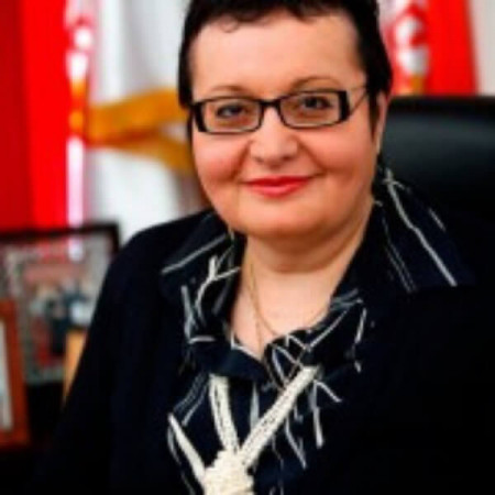Prim. dr sci. med. Tatjana Radosavljević - Specijalista pneumoftiziologije