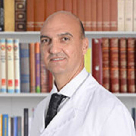 Prof. dr Dejan Nikolić - Specijalista hirurgije, onkohirurg