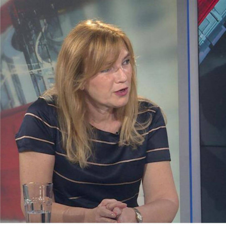 Prof. dr Biljana Nedeljković Beleslin - Specijalista endokrinologije