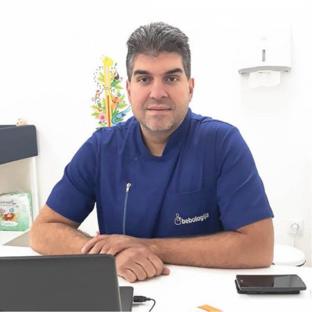 Spec. dr med. Rade Ružić - Specijalista pedijatrije