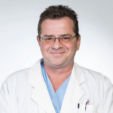 Prim. mr sci. med Branislav Jovanović - Specijalista dečje hirurgije