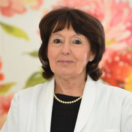 Prim. dr sci. med. Jelena Zdravković - Specijalista pneumoftiziologije