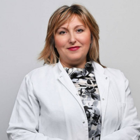 Ass. dr sci. med. Vladislava Đurašinović - Specijalista hematologije