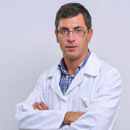 Ass. dr sci. med. Marko Ilić - Specijalista ortopedije