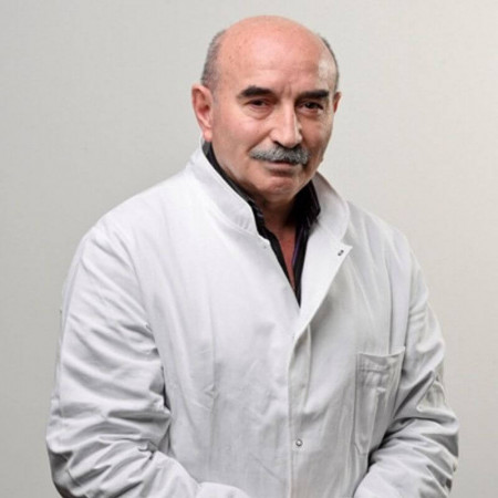 Prof. dr Nebojša Stanković - Specijalista  opšte hirurgije