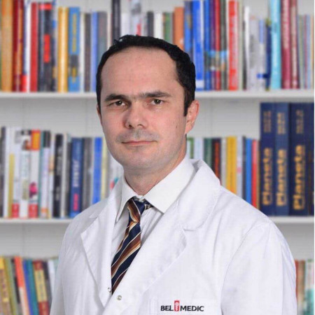 Dr Dejan Kojić - Specijalista interne medicine, kardiolog