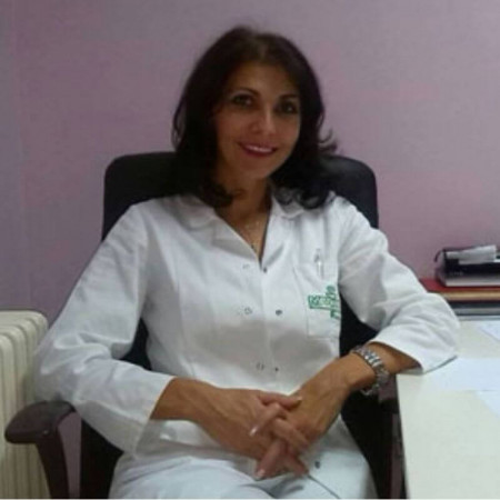 Dr Snežana Živković - Specijalista strukovni nutricionista dijetetičar