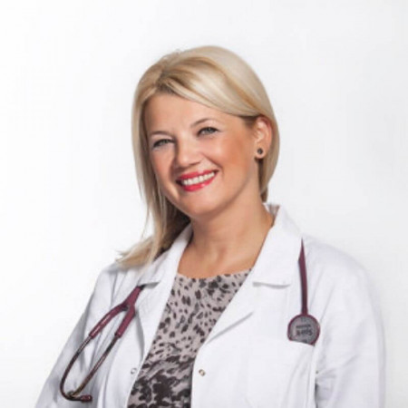 Doc. dr Katarina Milošević - Specijalista dečje pulmologije