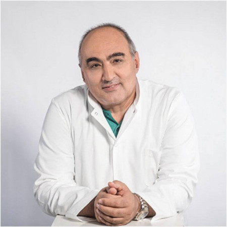 Prof. dr Dragan Dulović - Specijalista radiologije