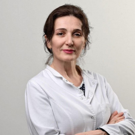 Doc. dr Mirjana Stojković - Specijalista interne medicine, endokrinolog