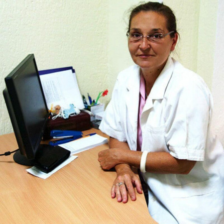 Spec. dr med. Jasmina Suman Malović - Specijalista neurologije