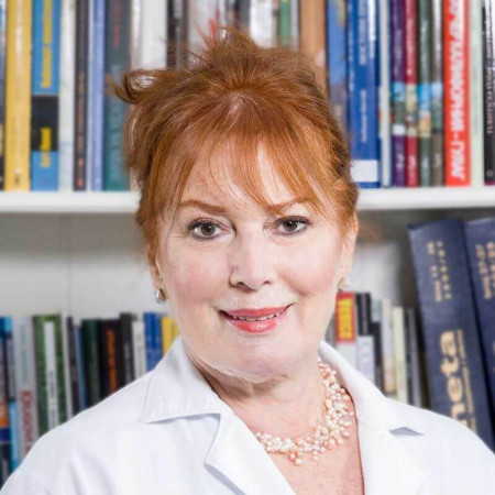 Prof. dr Nadežda Čovičković Šternić - Specijalista neurologije