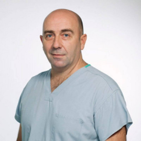 Dr Spasoje Radulović - Specijalista dečije hirurgije