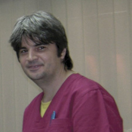 Dr Slobodan Srećković - Subspecijalista gastroenterohepatologije
