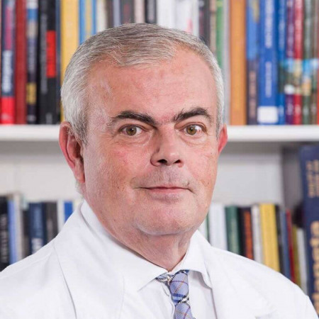 Prof. dr Predrag Stanković - Specijalista otorinolaringologije