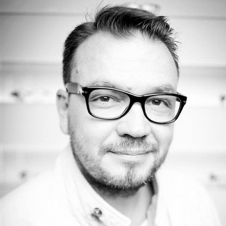 Doc. dr Dejan Rašić - Specijalista oftalmologije