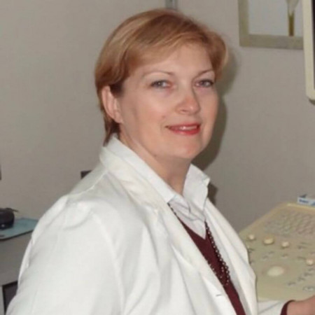 Prim. dr sci. med. Ilijana Mažibrada - Specijalista dečije ginekologije i akušerstva