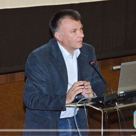 Prof. dr Slobodan Obradović - Specijalista interne medicine, kardiolog