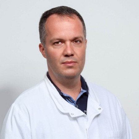 Doc. dr Miljan Ćeranić - Specijalista opšte hirurgije, koloproktolog