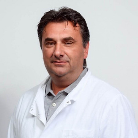 Doc. dr Andrija Antić - Specijalista opšte hirurgije